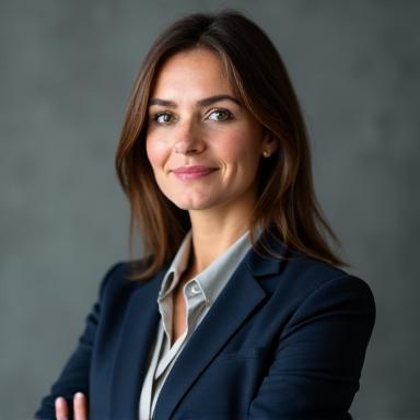 Portret Katarzyny Dąbrowskiej