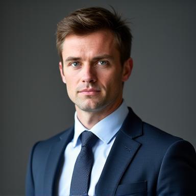 Portret Piotra Zielińskiego