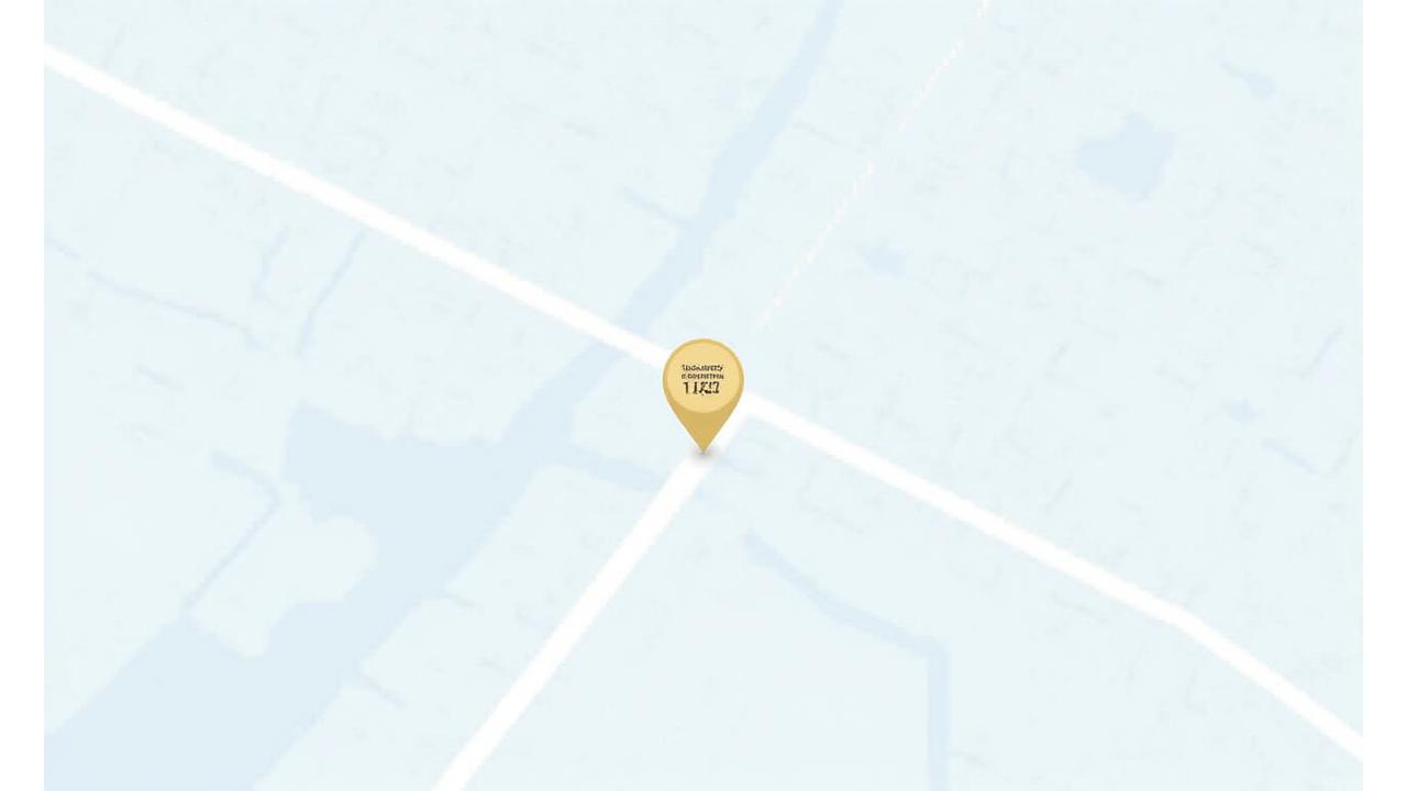 Mapa lokalizacji biura Stabilność Finansowa na Aleje Ujazdowskie w Warszawie